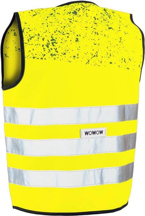 Actual product image Wowow Reflective Vest Mud, S (S)