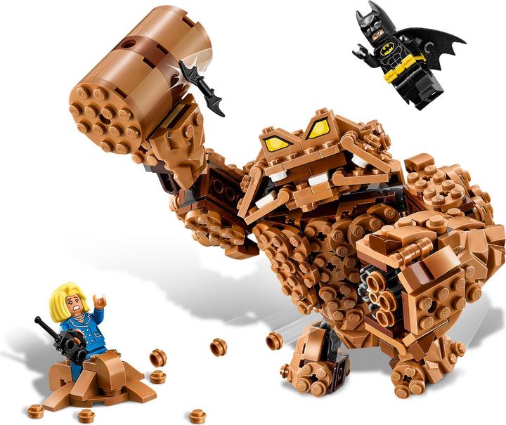 Image du produit LEGO Batman Movie Attaque de Clayface dans la boue (70904, LEGO DC)