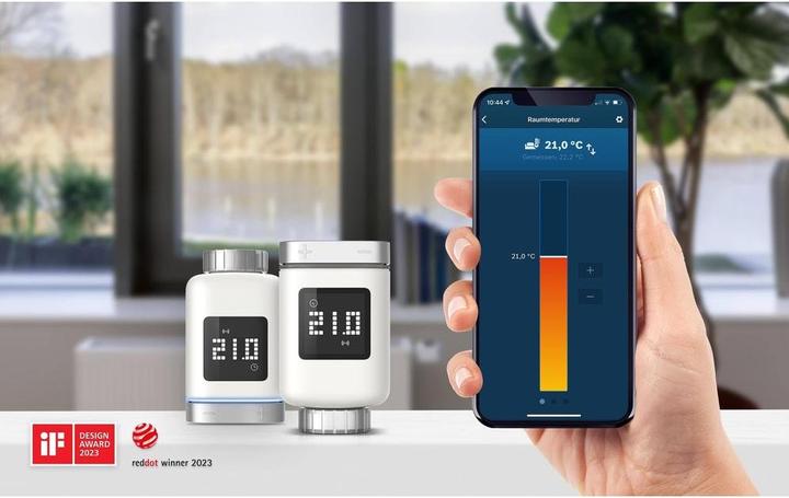 Produktbild Bosch Hausgeräte Heizkörper-Thermostat II