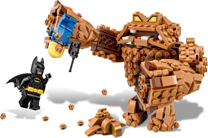 Image du produit LEGO Batman Movie Attaque de Clayface dans la boue (70904, LEGO DC)
