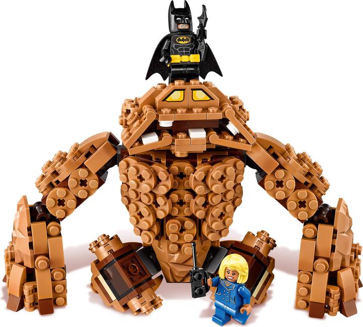 Image du produit LEGO Batman Movie Attaque de Clayface dans la boue (70904, LEGO DC)