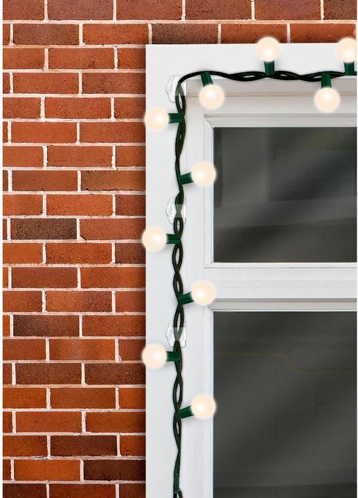 Produktbild Command Outdoor Lichterkette Clips