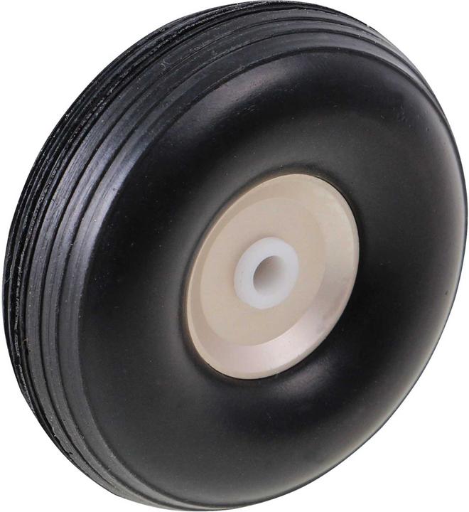Immagine prodotto Modellbau Lindinger ruota pro con cerchio in alluminio 95 mm
