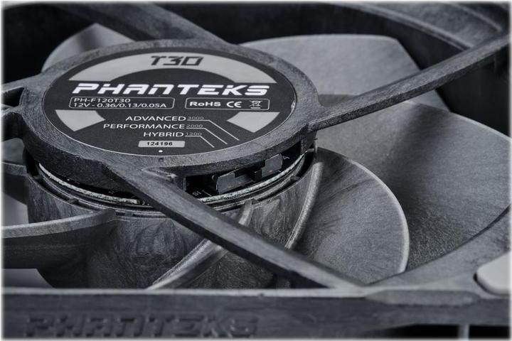 Produktbild Phanteks PH-F120T30 (120 mm, 1 x)