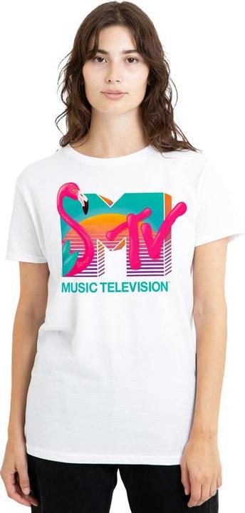 Produktbild MTV Vibrant TShirt (S)