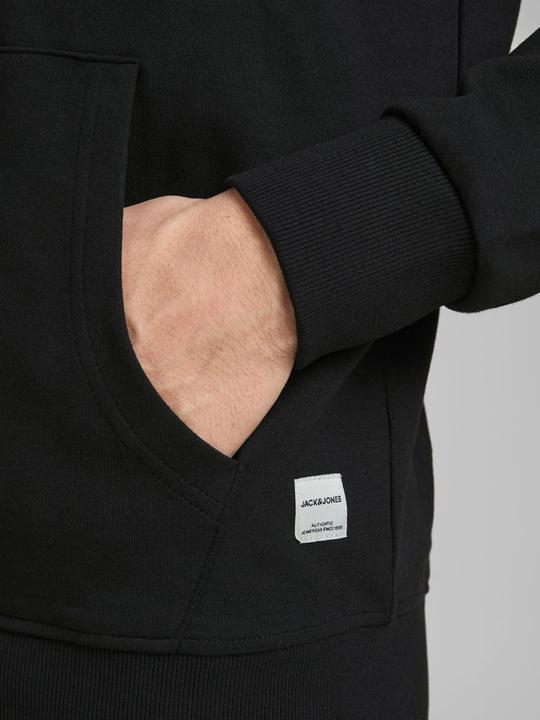 Image du produit Jack & Jones Sweat à capuche zippé basique (XS)