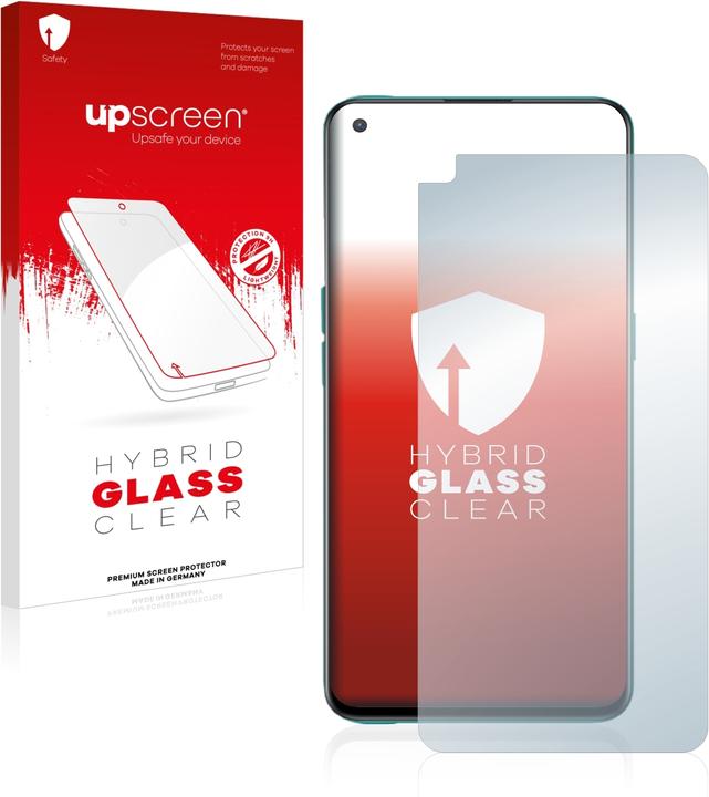 Produktbild upscreen Scratch Shield Panzerglasfolie (1 Stück, OnePlus Nord CE 5G)