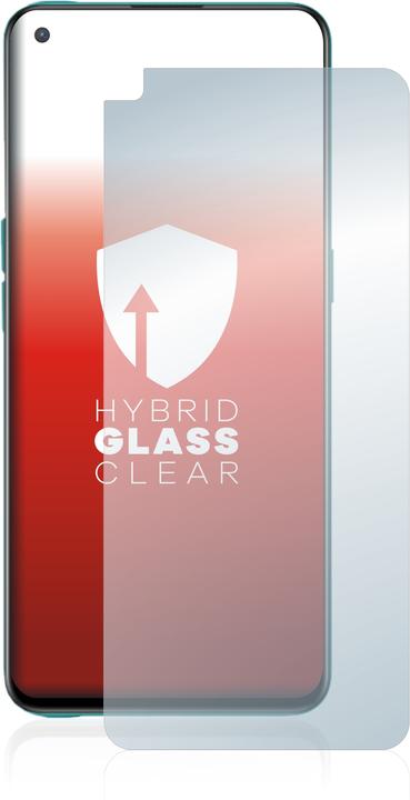 Produktbild upscreen Scratch Shield Panzerglasfolie (1 Stück, OnePlus Nord CE 5G)