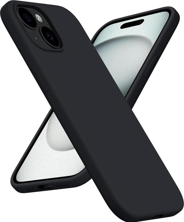 Actual product image Screenguard Liquid Case (Apple iPhone 15)