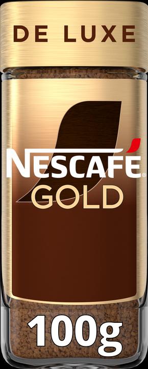 Actual product image Nescafé Gold De Luxe (100 g)