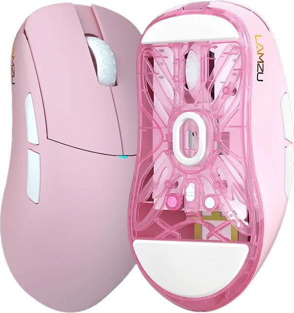 Image du produit Lamzu Atlantis MINI Gaming Maus - Champion Edition - pink