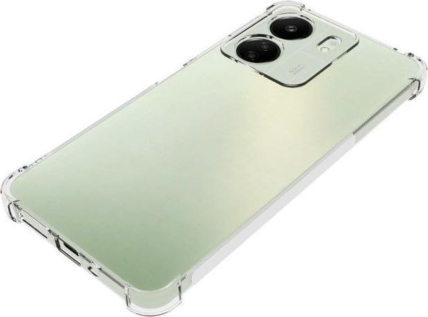 Image du produit MU Classic Étui souple TPU Series (Xiaomi Redmi 13C, Xiaomi Poco C65)