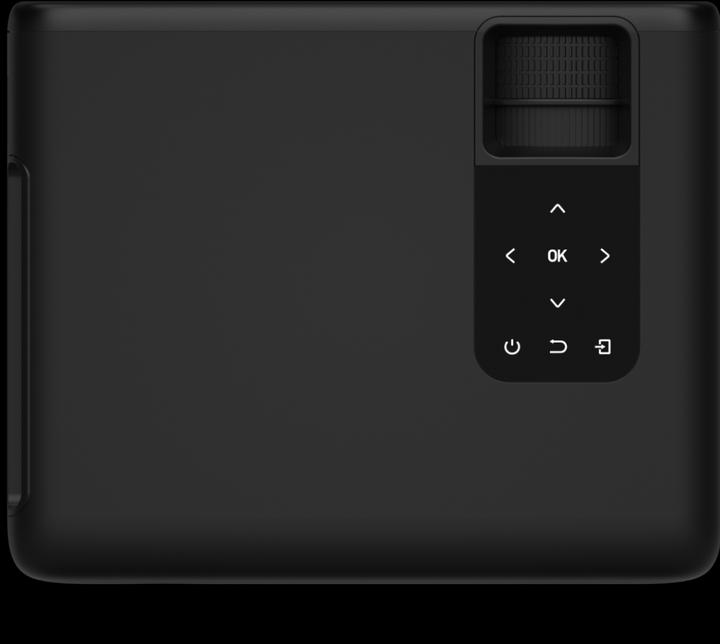 Produktbild Overmax Multipic 4.2 (Full HD, 300 lm)