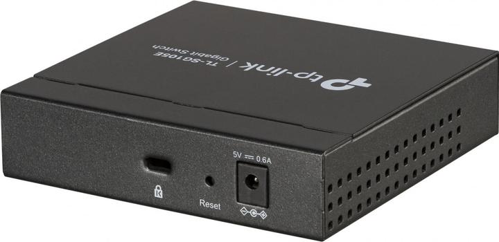Produktbild TP-Link Tl-Sg105e (5 Ports)