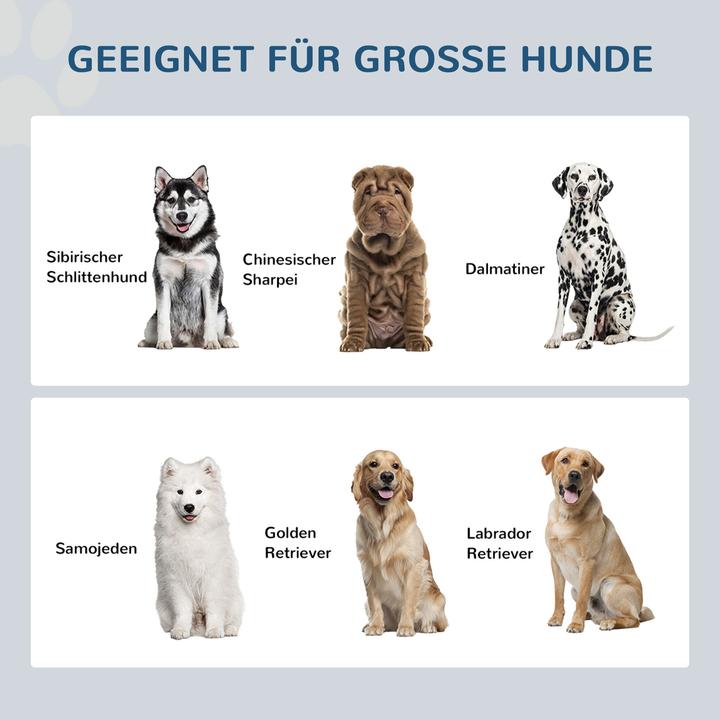 Immagine prodotto PawHut Ciotola per cani con cassetto (2 l)