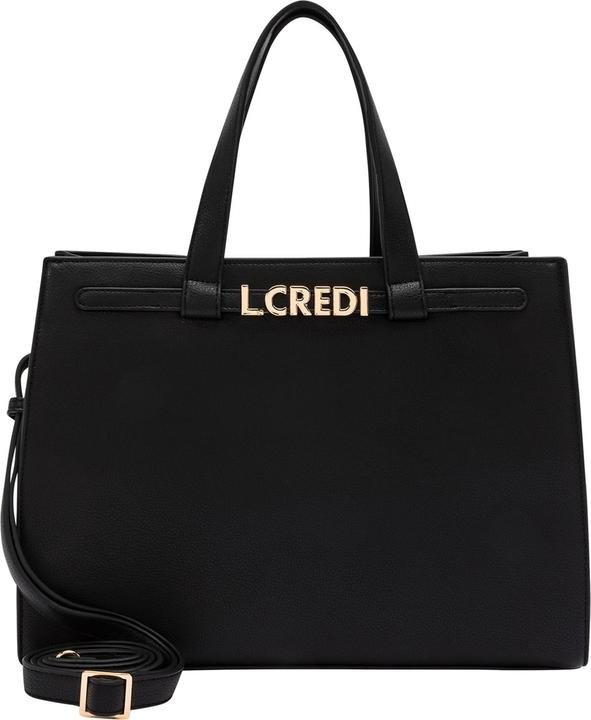 L.Credi Olejandra Schultertasche 32.5 cm