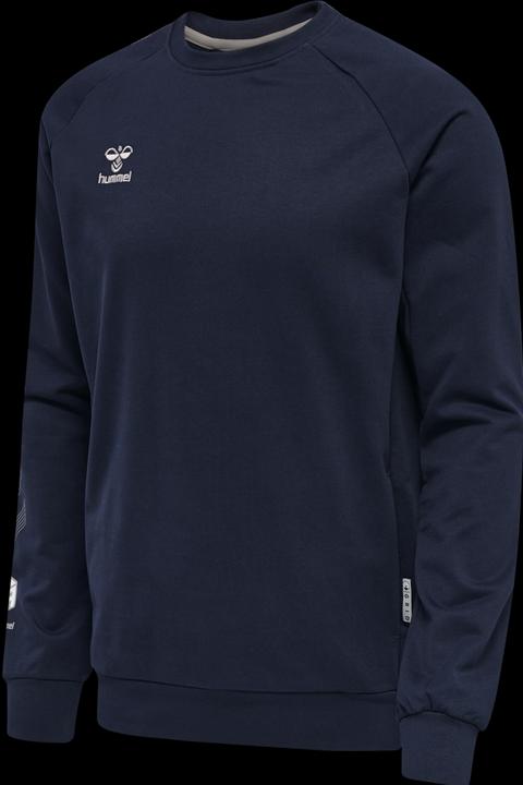Actual product image hummel Hmlmove Grid Cotton Sweatshirt (L)