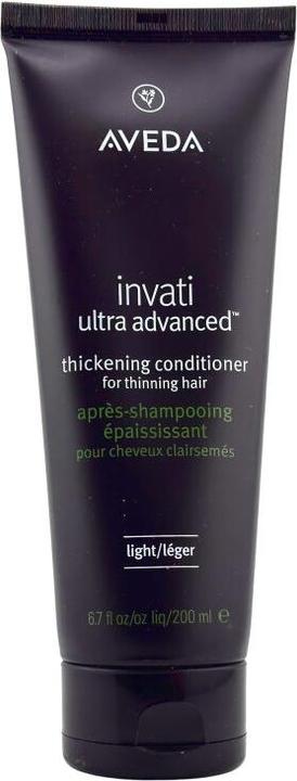 Actual product image Aveda Hair Care Invati Ultra Advanced Cond Light (200 ml)