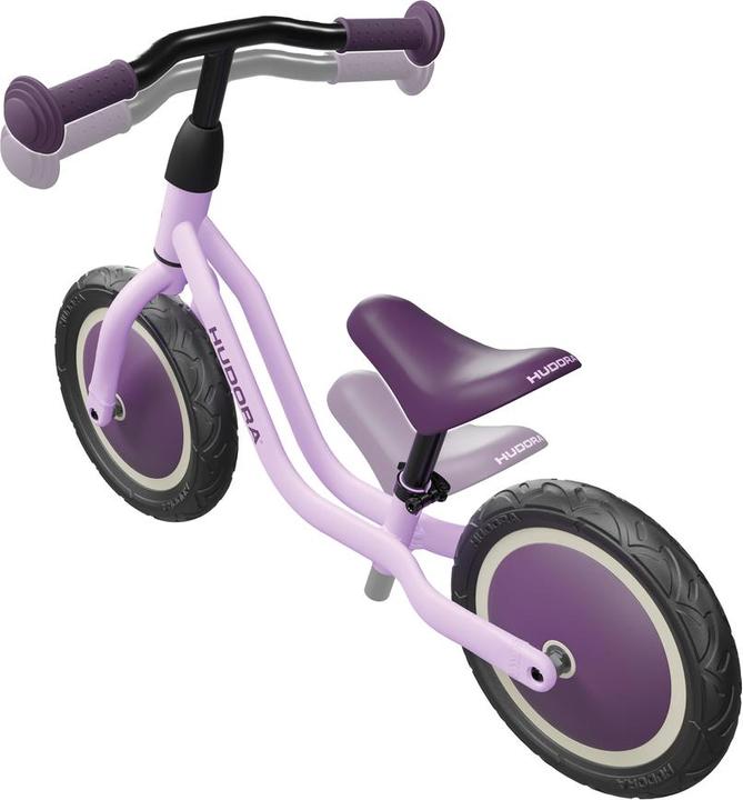 Actual product image Hudora Cruisy 10 balance bike (10")