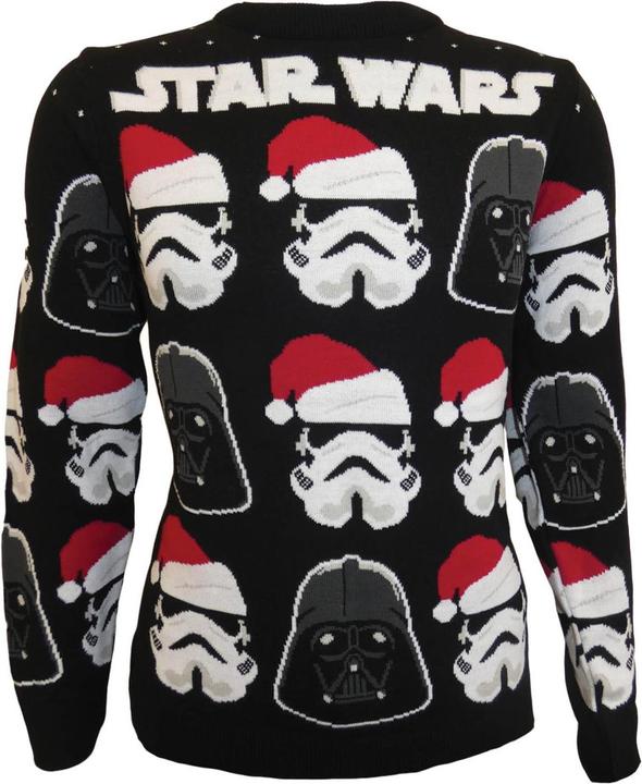 Star Wars Vader And Trooper (M)