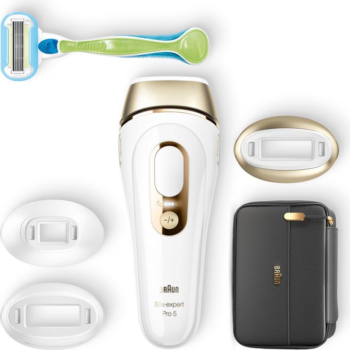 Actual product image Braun Silk-Expert Pro 5