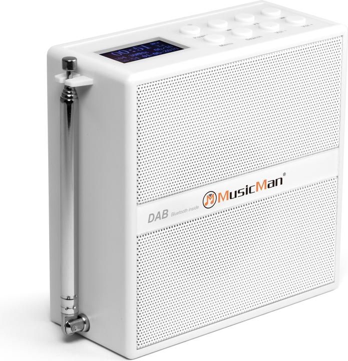 Technaxx BT-X51 (FM, DAB+ DAB, Bluetooth)