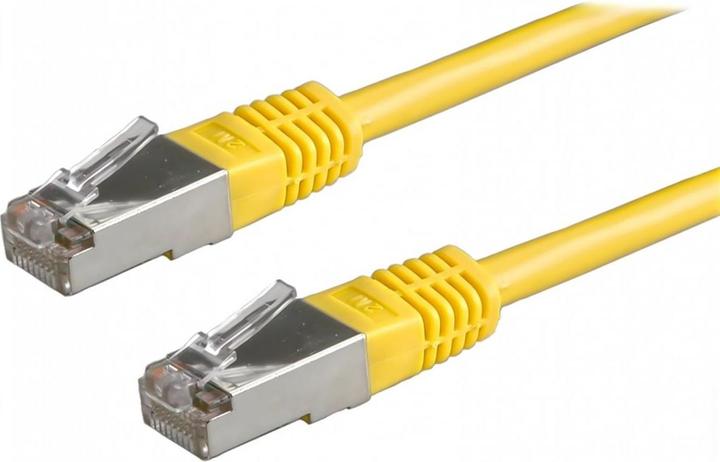 Image du produit Roline Câble de réseau (S/FTP, CAT6, 3 m)