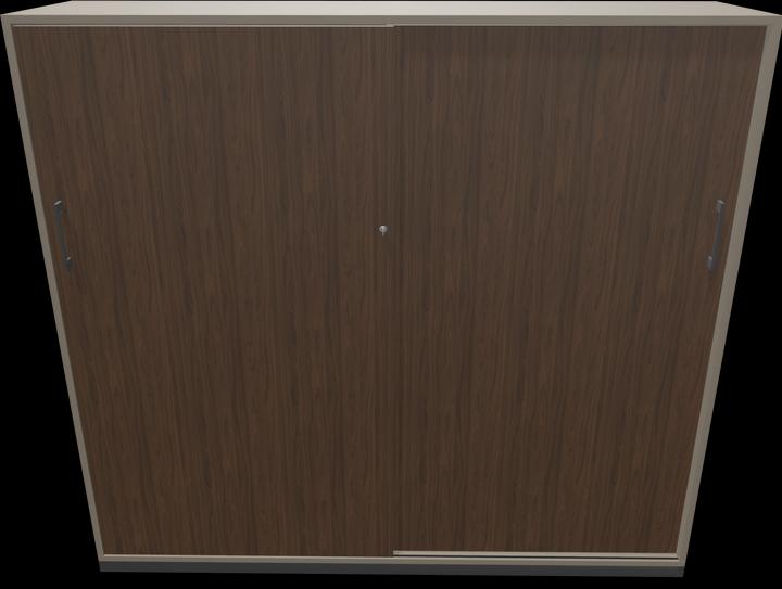 Produktbild Narbutas Choice Schiebetürschrank (160 x 40 x 146.5 cm)