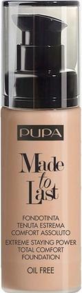 Produktbild Pupa Milano Pupa MADE TO LAST FOUNDATION Golden Beige (060 Golden Beige)