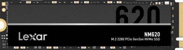 Image du produit Lexar NM620 (512 Go, M.2)