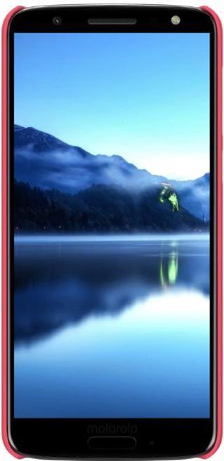 Produktbild Nillkin Super Frosted Shield Series (Motorola Moto G6)