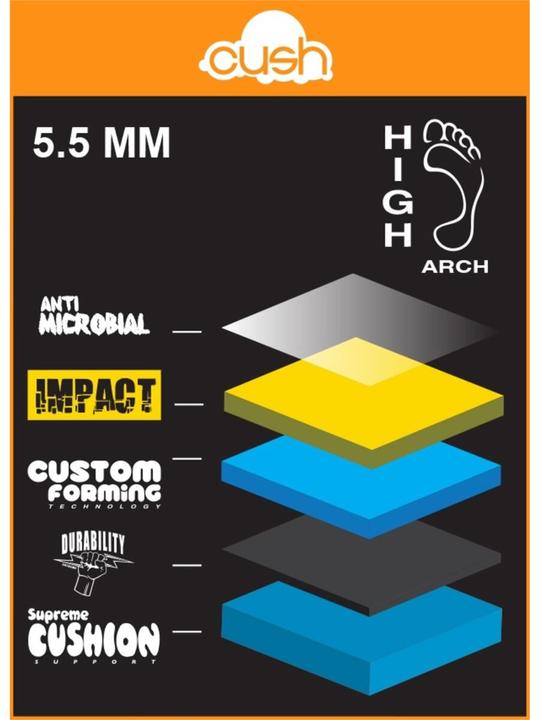 Produktbild Remind Cush - Impact