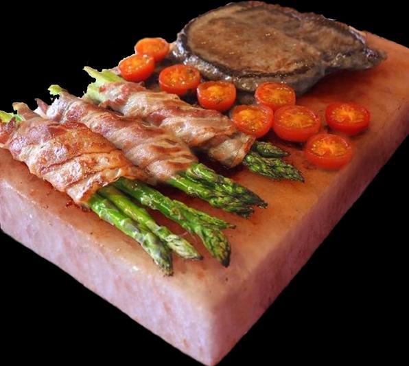 Produktbild BBQ Master Himalaya Salzblock - Hot Stone 43.2 x 27.95 x 3.8cm