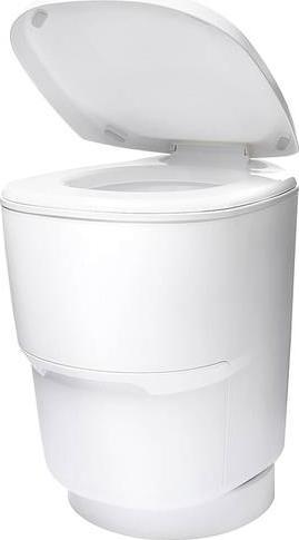 Immagine prodotto Clesana Toilette C1 mit Rund-Sockel Weiss