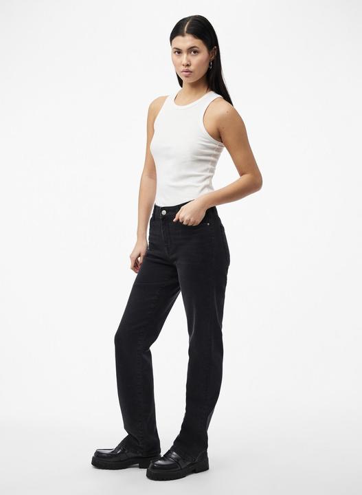 Actual product image Pieces PCKELLY MW Straight Fit Jeans (W31/L30)