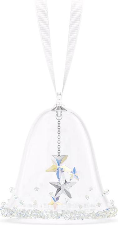 Swarovski Holiday Magic Classics Christmas bell XS