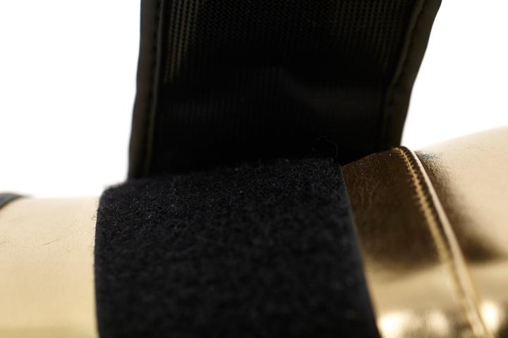 Produktbild adidas Boxhandschuhe Speed 500 gold/black Microfibre, ADISBG501 (16 OZ)