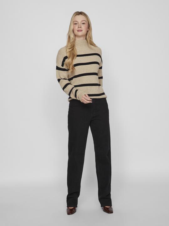 Actual product image Vila Striped knit jumper (XXL)