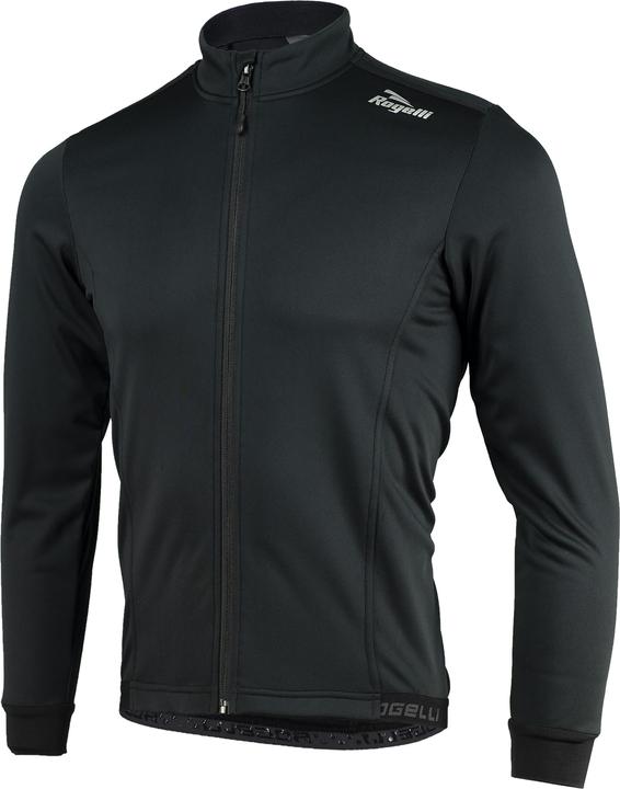 Image du produit Rogelli Veste de vélo Core Homme - Veste de vélo de course - Noir (3XL)