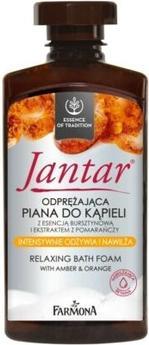 Produktbild Farmona Jantar Entspannender Badeschaum 330ml (330 ml)