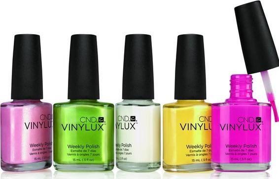 Produktbild CND Vinylux Drama Queen 0.5 floz (15 ml)