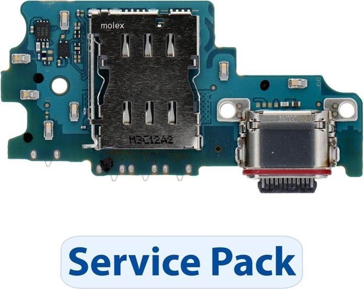 Produktbild Samsung Consumables! ServicePack Charging Board S21 FE G990B GH96-14548A