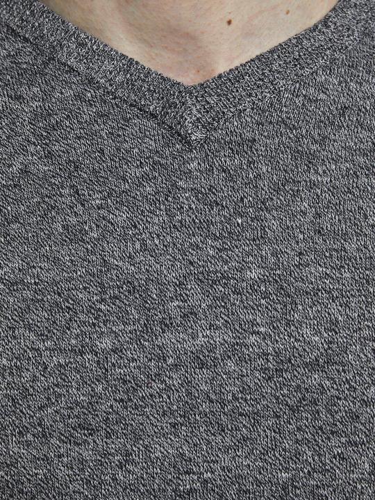 Actual product image Jack & Jones V-neck knitted sweater (XS)