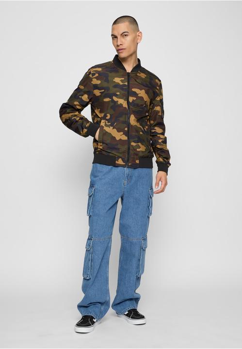 Produktbild Urban Classics Light Camo Bomber Jacket (S)