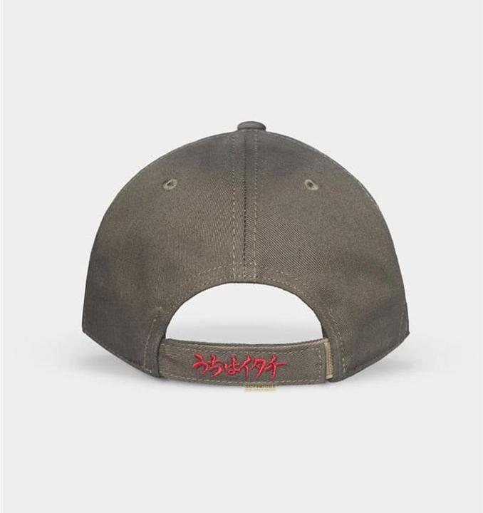 Image du produit Difuzed Naruto Shippuden casquette baseball Akatsuki Clan (Taille unique)