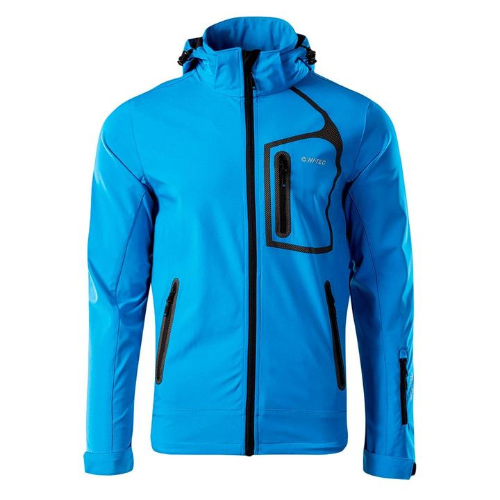 Produktbild Hi-Tec Nils Softshelljacke (L)