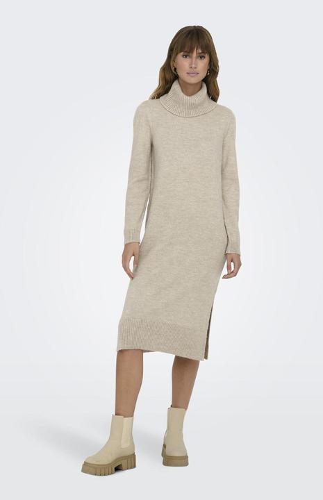 Actual product image Only Turtleneck knit dress (M)