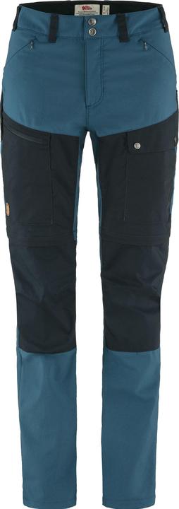 Actual product image Fjällräven Abisko Midsummer ZipOff Trs W (36)
