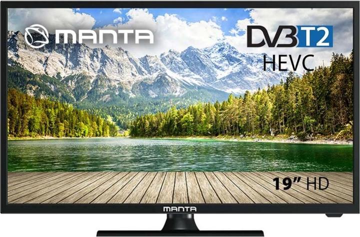 Actual product image Manta 19LHN123D (19", LED, HD ready)