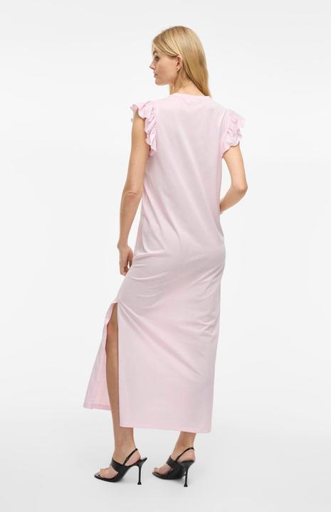 Produktbild Vila VISUMMER Flügelärmel Maxikleid (XL)